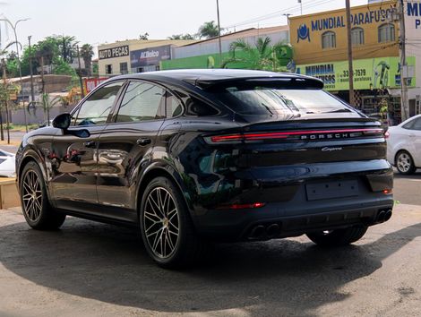 Porsche Cayenne 3.0 V6 (Híbrido)