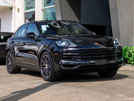 Porsche Cayenne 3.0 V6 (Híbrido)