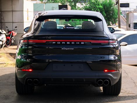 Porsche Cayenne 3.0 V6 (Híbrido)