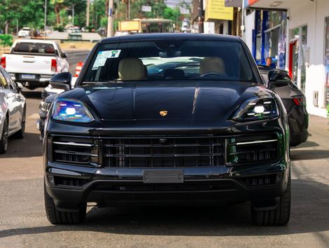 Porsche Cayenne 3.0 V6 (Híbrido)