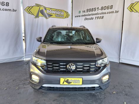 VolksWagen T-Cross Comfor. 200 TSI 1.0 Flex 5p Aut.