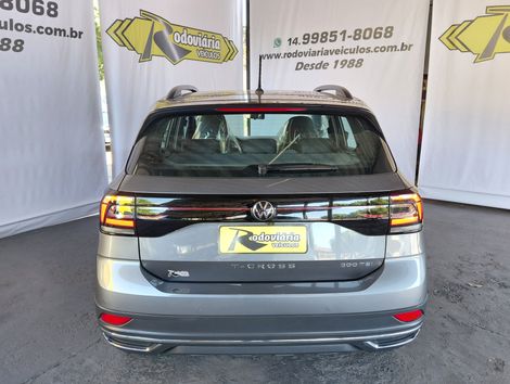 VolksWagen T-Cross Comfor. 200 TSI 1.0 Flex 5p Aut.