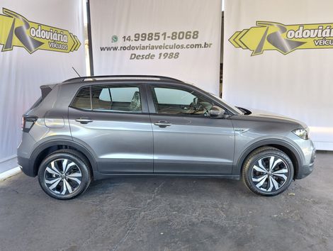 VolksWagen T-Cross Comfor. 200 TSI 1.0 Flex 5p Aut.