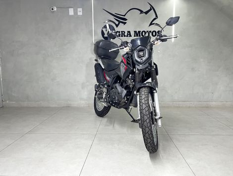 YAMAHA XTZ 150 CROSSER S FLEX