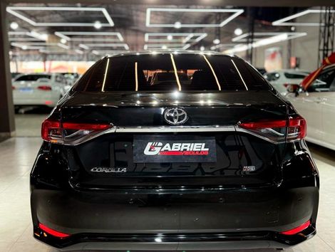 Toyota Corolla XEi 2.0 Flex 16V Aut.