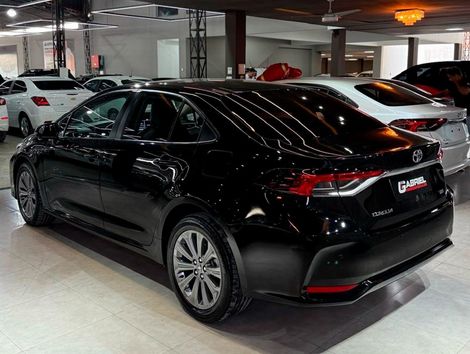 Toyota Corolla XEi 2.0 Flex 16V Aut.