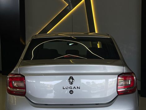 Renault LOGAN Zen Flex 1.0 12V 4p Mec.