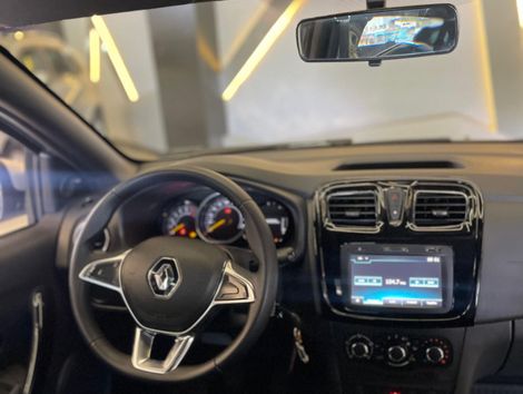 Renault LOGAN Zen Flex 1.0 12V 4p Mec.