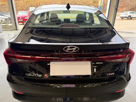 Hyundai HB20S Comfort 1.0 TB Flex 12V Aut.