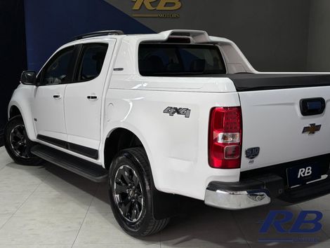 Chevrolet S10 P-Up H.Country 2.8 4x4 CD Dies.Aut.