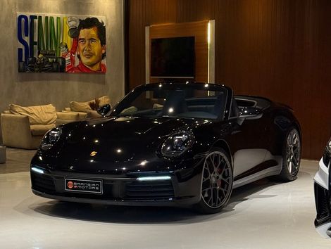 Porsche 911 Carrera S Cabriolet 3.0 (991/992)