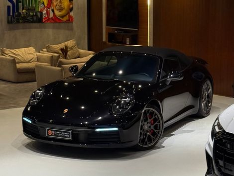 Porsche 911 Carrera S Cabriolet 3.0 (991/992)