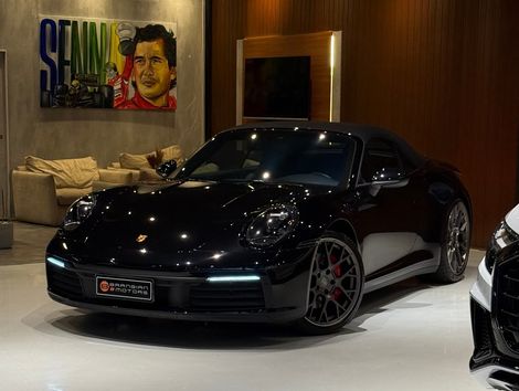 Porsche 911 Carrera S Cabriolet 3.0 (991/992)