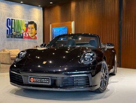 Porsche 911 Carrera S Cabriolet 3.0 (991/992)