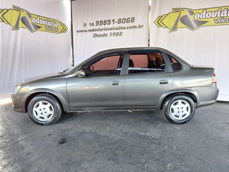 Chevrolet Classic Life/LS 1.0 VHC FlexP. 4p