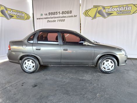 Chevrolet Classic Life/LS 1.0 VHC FlexP. 4p