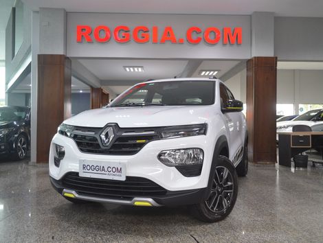 Renault KWID OUTSIDER 1.0 Flex 12V 5p Mec.
