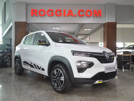 Renault KWID OUTSIDER 1.0 Flex 12V 5p Mec.