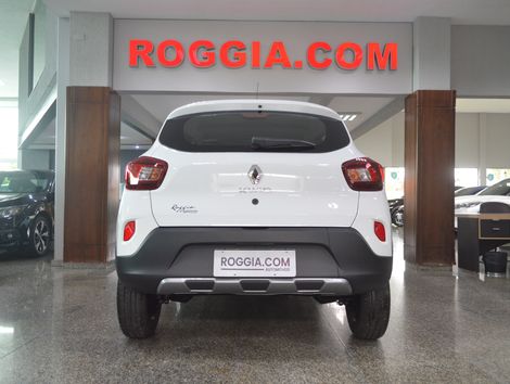 Renault KWID OUTSIDER 1.0 Flex 12V 5p Mec.