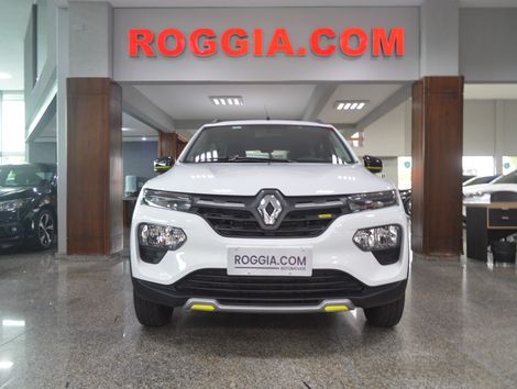 Renault KWID OUTSIDER 1.0 Flex 12V 5p Mec.