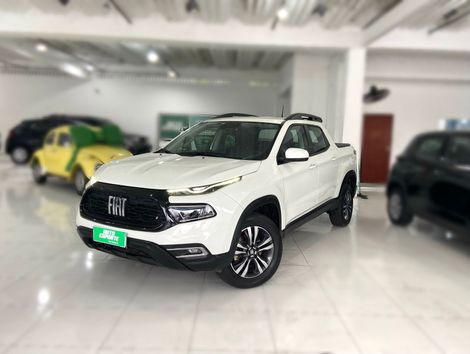 Fiat Toro Freedom 1.3 T270 4x2 Flex Aut.