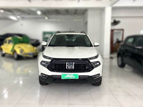 Fiat Toro Freedom 1.3 T270 4x2 Flex Aut.