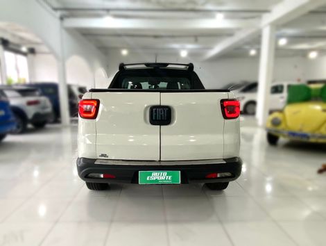 Fiat Toro Freedom 1.3 T270 4x2 Flex Aut.