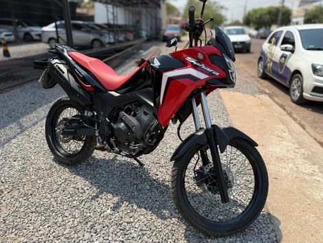 HONDA SAHARA 300 RALLY ABS FLEX