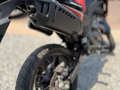 HONDA SAHARA 300 RALLY ABS FLEX