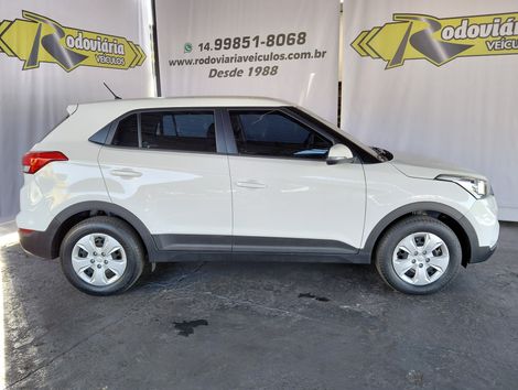 Hyundai Creta Attitude 1.6 16V Flex Aut.