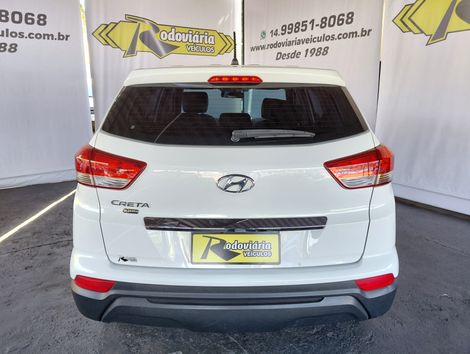 Hyundai Creta Attitude 1.6 16V Flex Aut.