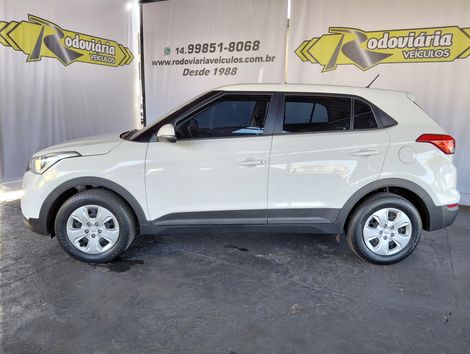 Hyundai Creta Attitude 1.6 16V Flex Aut.