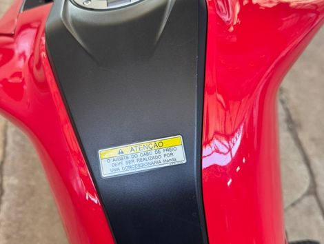 HONDA CG 160 FAN Flex