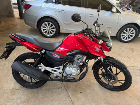 HONDA CG 160 FAN Flex