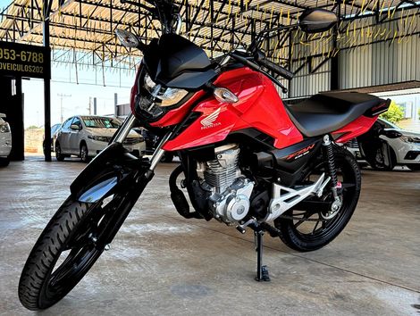 HONDA CG 160 FAN Flex