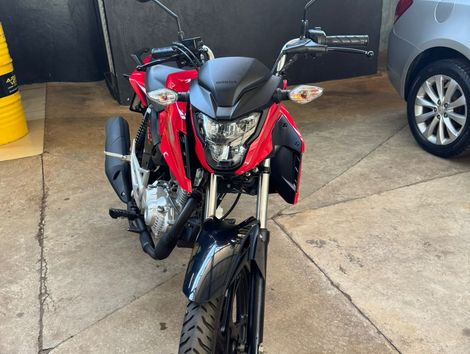 HONDA CG 160 FAN Flex