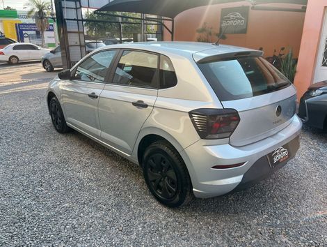 VolksWagen Polo Track 1.0 Flex 12V 5p