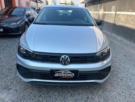 VolksWagen Polo Track 1.0 Flex 12V 5p