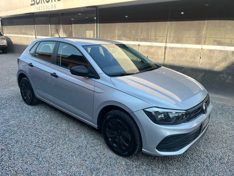 VolksWagen Polo Track 1.0 Flex 12V 5p