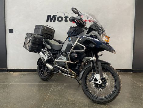 BMW R 1200 GS Adventure