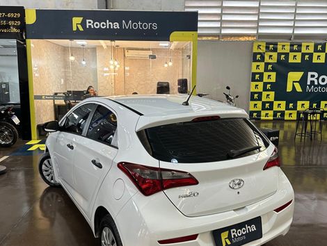 Hyundai HB20 Unique 1.0 Flex 12V Mec.