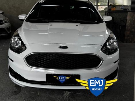 Ford Ka 1.0 SE/SE Plus TiVCT Flex 5p