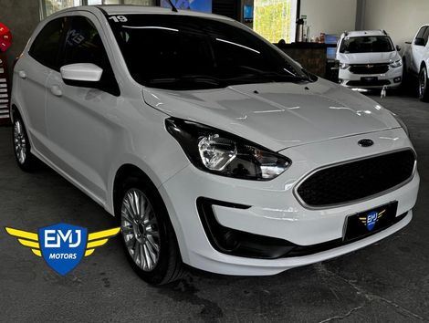 Ford Ka 1.0 SE/SE Plus TiVCT Flex 5p