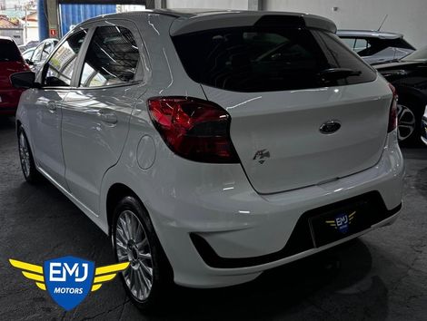 Ford Ka 1.0 SE/SE Plus TiVCT Flex 5p