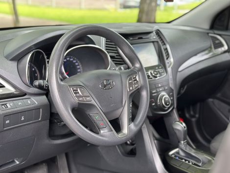 Hyundai Santa Fe/GLS 3.3 V6 4X4 Tiptronic