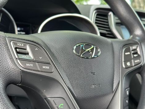 Hyundai Santa Fe/GLS 3.3 V6 4X4 Tiptronic
