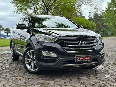 Hyundai Santa Fe/GLS 3.3 V6 4X4 Tiptronic