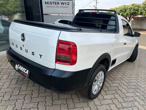VolksWagen Saveiro Robust 1.6 Total Flex 8V