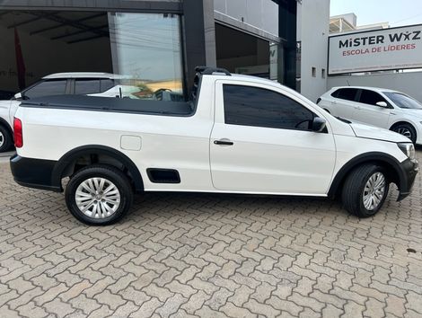 VolksWagen Saveiro Robust 1.6 Total Flex 8V