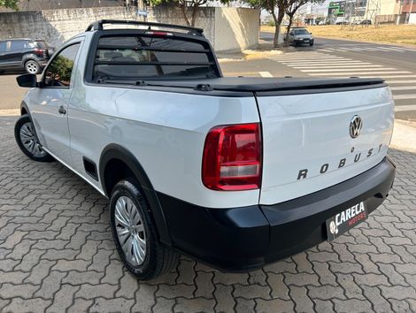 VolksWagen Saveiro Robust 1.6 Total Flex 8V